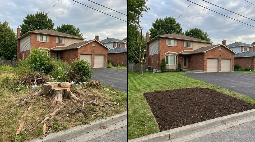 When to Trim vs Remove a Tree in Ottawa