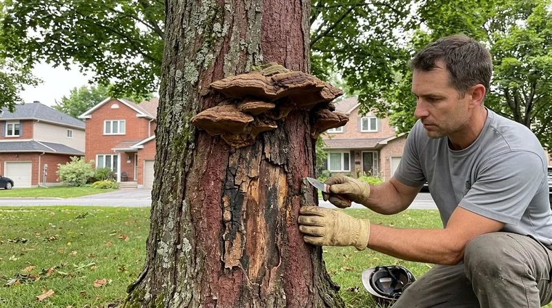 Tree Disease Detection Ottawa