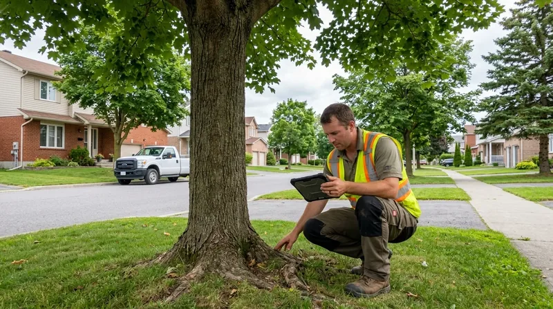 Arborist Report & Risk Assessment Ottawa