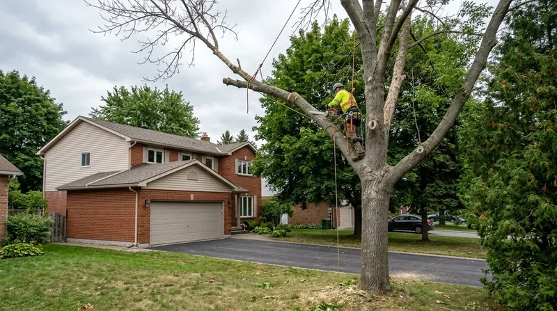 Tree Trimming Ottawa